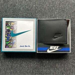 Nike Wallet - Faux Leather